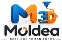 M3D Moldea — página inicial